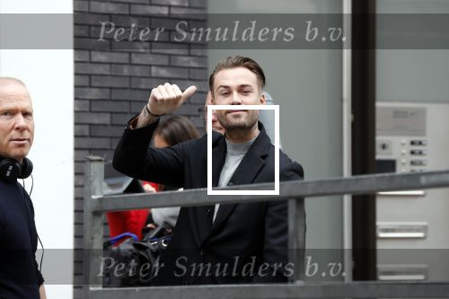 Amsterdam 25 maart 2019
Eerste opnamedag van de roelvinkjes met Dave Donny Dries en Honoria.