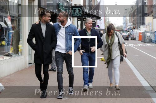 Amsterdam 25 maart 2019
Eerste opnamedag van de roelvinkjes met Dave Donny Dries en Honoria.