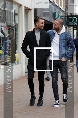 Amsterdam 25 maart 2019
Eerste opnamedag van de roelvinkjes met Dave Donny Dries en Honoria.