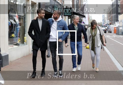 Amsterdam 25 maart 2019
Eerste opnamedag van de roelvinkjes met Dave Donny Dries en Honoria.