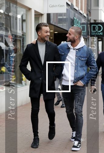 Amsterdam 25 maart 2019
Eerste opnamedag van de roelvinkjes met Dave Donny Dries en Honoria.