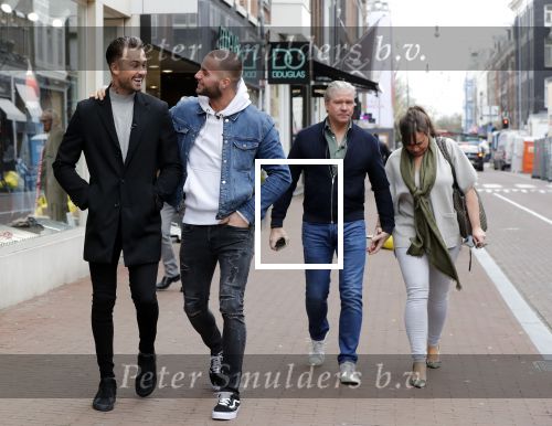 Amsterdam 25 maart 2019
Eerste opnamedag van de roelvinkjes met Dave Donny Dries en Honoria.