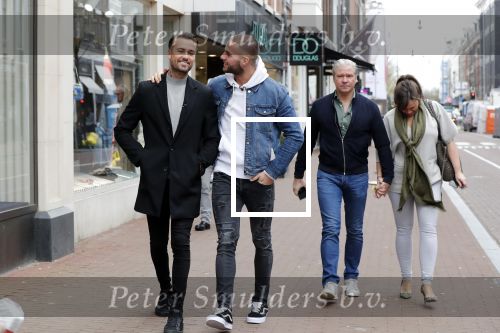 Amsterdam 25 maart 2019
Eerste opnamedag van de roelvinkjes met Dave Donny Dries en Honoria.