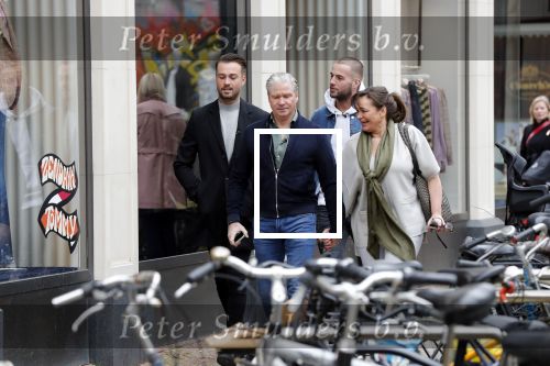 Amsterdam 25 maart 2019
Eerste opnamedag van de roelvinkjes met Dave Donny Dries en Honoria.