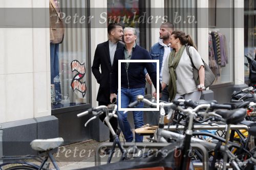 Amsterdam 25 maart 2019
Eerste opnamedag van de roelvinkjes met Dave Donny Dries en Honoria.