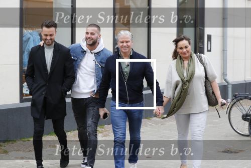 Amsterdam 26 maart 2019
Vandaag is de eerste dag ven de opnames voor een nieuwe soap over 
Dave Roelvink Donny Roelvink Dries Roelvink en Honoria Roelvink