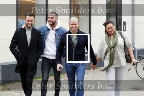 Amsterdam 26 maart 2019
Vandaag is de eerste dag ven de opnames voor een nieuwe soap over 
Dave Roelvink Donny Roelvink Dries Roelvink en Honoria Roelvink