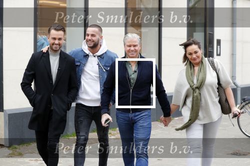 Amsterdam 26 maart 2019
Vandaag is de eerste dag ven de opnames voor een nieuwe soap over 
Dave Roelvink Donny Roelvink Dries Roelvink en Honoria Roelvink