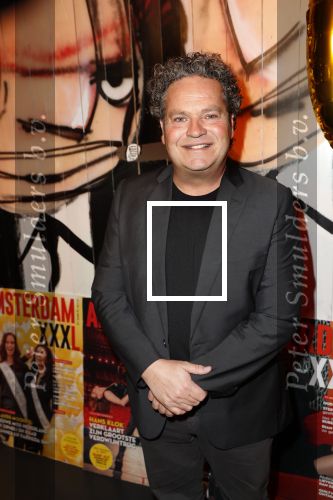 Amsterdam 26 maart 2019
Presntatie Amsterdam XXXL in the Harbour Club. Dirk Zeelenberg