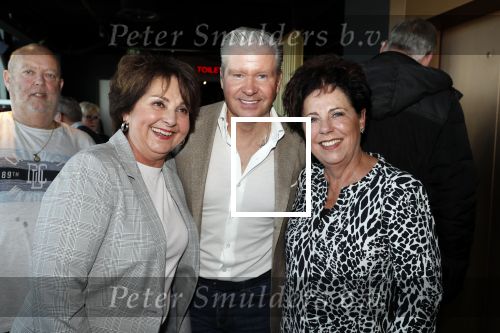 Badhoevedorp 31 maart 2019
Story muziekfeest in het corendon hotel bij schiphol.
Dries Roelvink