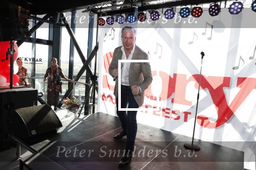 Badhoevedorp 31 maart 2019
Story muziekfeest in het corendon hotel bij schiphol.
Dries Roelvink