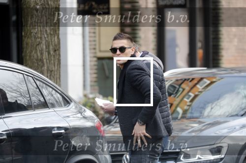 Amsterdam 8 maart 2019
Dusan tadic op de cornelis schuytstraat.