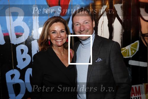 Amsterdam 26 maart 2019
Presentatie Amsterdam XXXL bij de Harbour Club. Edgar peer met vriendin