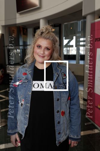 Hoorn 24 maart 2019
Premiere Pip Pellens in schouwburg van Zaandam. Esmee van Kampen