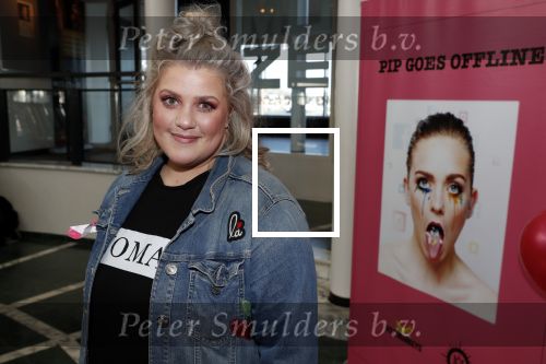 Hoorn 24 maart 2019
Premiere Pip Pellens in schouwburg van Zaandam. Esmee van Kampen