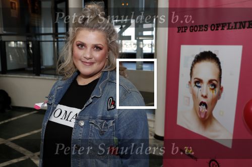 Hoorn 24 maart 2019
Premiere Pip Pellens in schouwburg van Zaandam. Esmee van Kampen