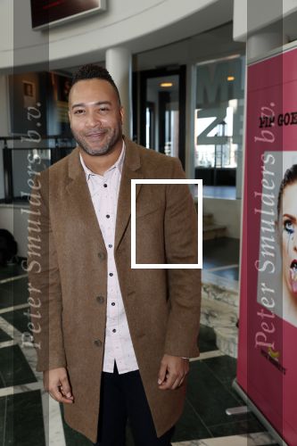 Hoorn 24 maart 2019
Premiere Pip Pellens in schouwburg van Zaandam.  Everon Jackson Hooi