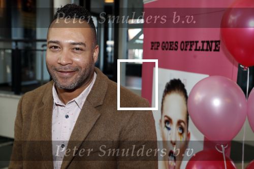 Hoorn 24 maart 2019
Premiere Pip Pellens in schouwburg van Zaandam.  Everon Jackson Hooi