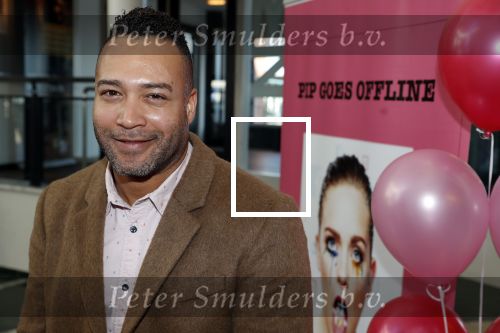 Hoorn 24 maart 2019
Premiere Pip Pellens in schouwburg van Zaandam.  Everon Jackson Hooi