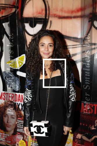 Amsterdam 26 maart 2019
Presentatie Amsterdam XXXL bij de Harbour Club. Fajah Lourens