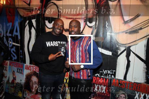 Amsterdam 26 maart 2019
Presentatie Amsterdam XXXL bij de Harbour Club. Fernando Halman en Carlos Lens