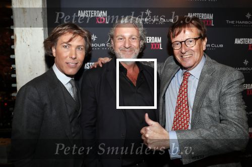Amsterdam 26 maart 2019
Presentatie Amsterdam XXXL bij de Harbour Club.
Frank Jansen en Rogier Smit