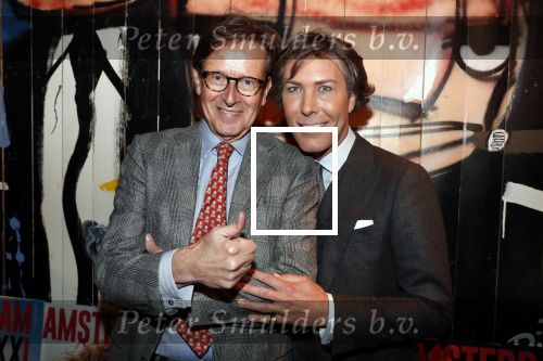 Amsterdam 26 maart 2019
Presentatie Amsterdam XXXL bij de Harbour Club.
Frank Jansen en Rogier Smit