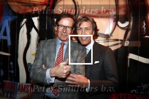 Amsterdam 26 maart 2019
Presentatie Amsterdam XXXL bij de Harbour Club.
Frank Jansen en Rogier Smit