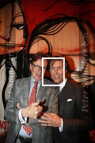 Amsterdam 26 maart 2019
Presentatie Amsterdam XXXL bij de Harbour Club.
Frank Jansen en Rogier Smit