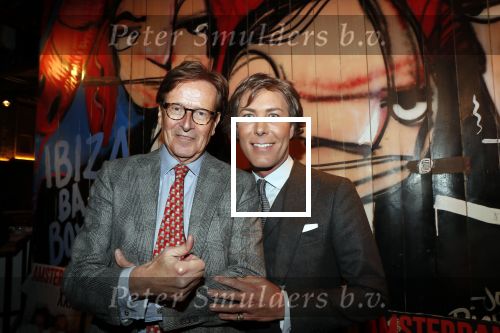 Amsterdam 26 maart 2019
Presentatie Amsterdam XXXL bij de Harbour Club.
Frank Jansen en Rogier Smit