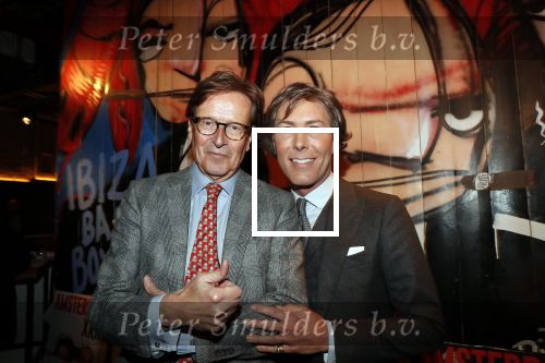 Amsterdam 26 maart 2019
Presentatie Amsterdam XXXL bij de Harbour Club.
Frank Jansen en Rogier Smit