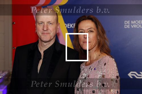 Amsterdam 22 maart 2019
Boekenbal in de amsterdamse schouwburg. Frans van Deursen en partner