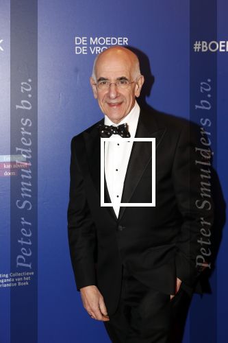 Amsterdam 22 maart 2019
Boekenbal in de amsterdamse schouwburg. Frits Spits
