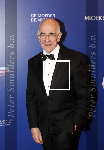 Amsterdam 22 maart 2019
Boekenbal in de amsterdamse schouwburg. Frits Spits