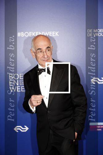 Amsterdam 22 maart 2019
Boekenbal in de amsterdamse schouwburg. Frits Spits