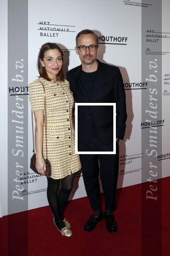 Amsterdam 14 maart 2019
Premiere het nationale ballet in de stopera. Georgina Verbaan kwam met Patrick Martens