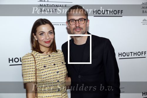 Amsterdam 14 maart 2019
Premiere het nationale ballet in de stopera. Georgina Verbaan kwam met Patrick Martens