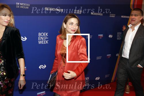 Amsterdam 22 maart 2019
Boekenbal in de amsterdamse schouwburg. Georgina Verbaan