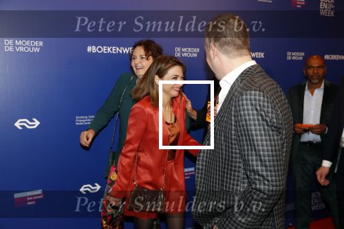 Amsterdam 22 maart 2019
Boekenbal in de amsterdamse schouwburg. Georgina Verbaan