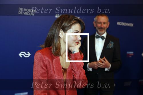 Amsterdam 22 maart 2019
Boekenbal in de amsterdamse schouwburg. Georgina Verbaan