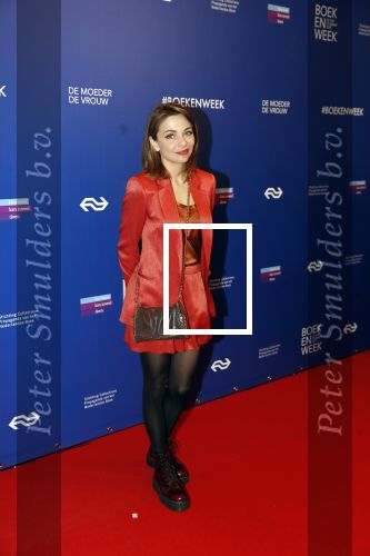 Amsterdam 22 maart 2019
Boekenbal in de amsterdamse schouwburg. Georgina Verbaan