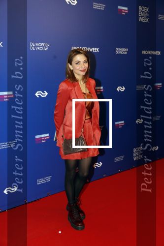 Amsterdam 22 maart 2019
Boekenbal in de amsterdamse schouwburg. Georgina Verbaan