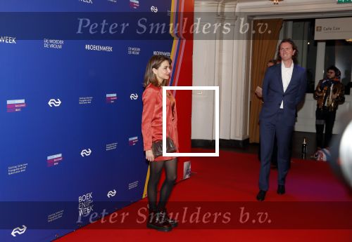 Amsterdam 22 maart 2019
Boekenbal in de amsterdamse schouwburg.