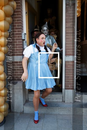 Amsterdam 1 april 2019
Opening the burger Room van Gordon.