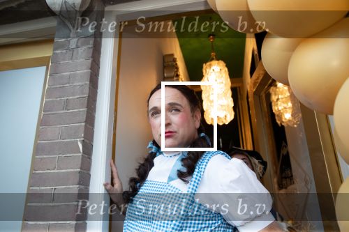 Amsterdam 1 april 2019
Opening the burger Room van Gordon.