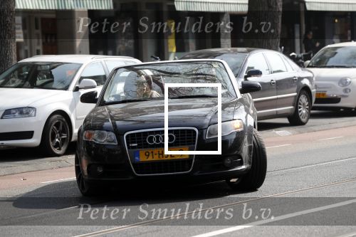 Amsterdam 30 maart 2019
Daniel de Ridder en zijn vriendin Halina Reijn op terras en op de beethovenstraat. Audi A4 cabrio