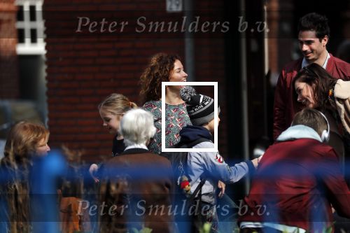 Amsterdam 30 maart 2019
Daniel de Ridder en zijn vriendin Halina Reijn op terras en op de beethovenstraat. Ze komen Katja Schuurman tegen.