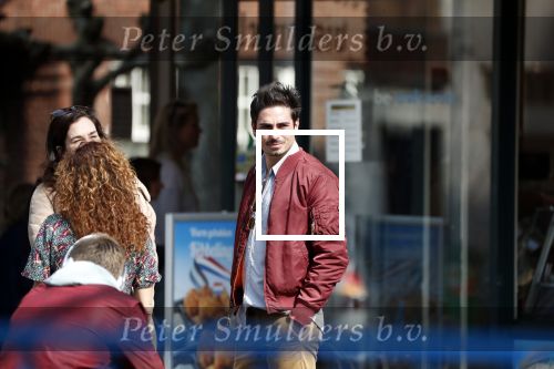 Amsterdam 30 maart 2019
Daniel de Ridder en zijn vriendin Halina Reijn op terras en op de beethovenstraat. Ze komen Katja Schuurman tegen.