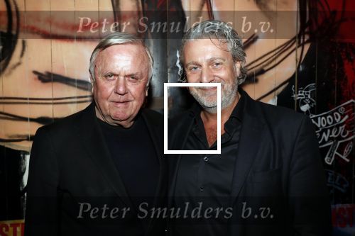 Amsterdam 26 maart 2019
Presentatie Amsterdam XXXL bij de Harbour Club. 
Harry Mens en Mark Teurlings