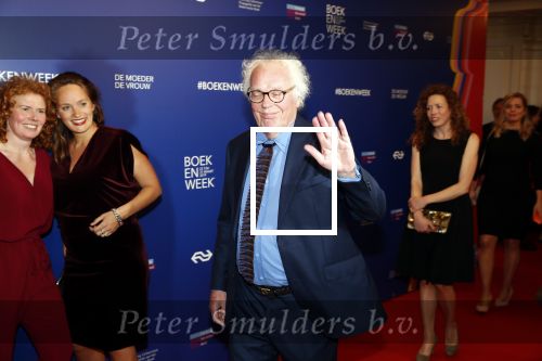 Amsterdam 22 maart 2019
Boekenbal in de amsterdamse schouwburg. Henk Spaan